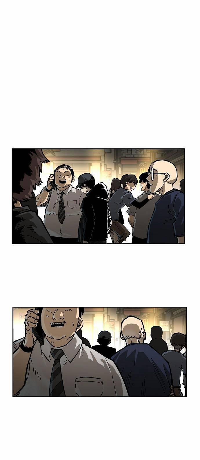 Chỉ Có Cái C.h.ế.t Mới Là Sự Cứu Rỗi 8 trang 74