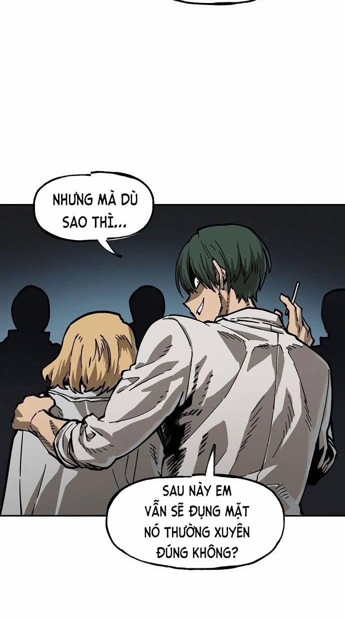 Chỉ Có Cái C.h.ế.t Mới Là Sự Cứu Rỗi 8 trang 87