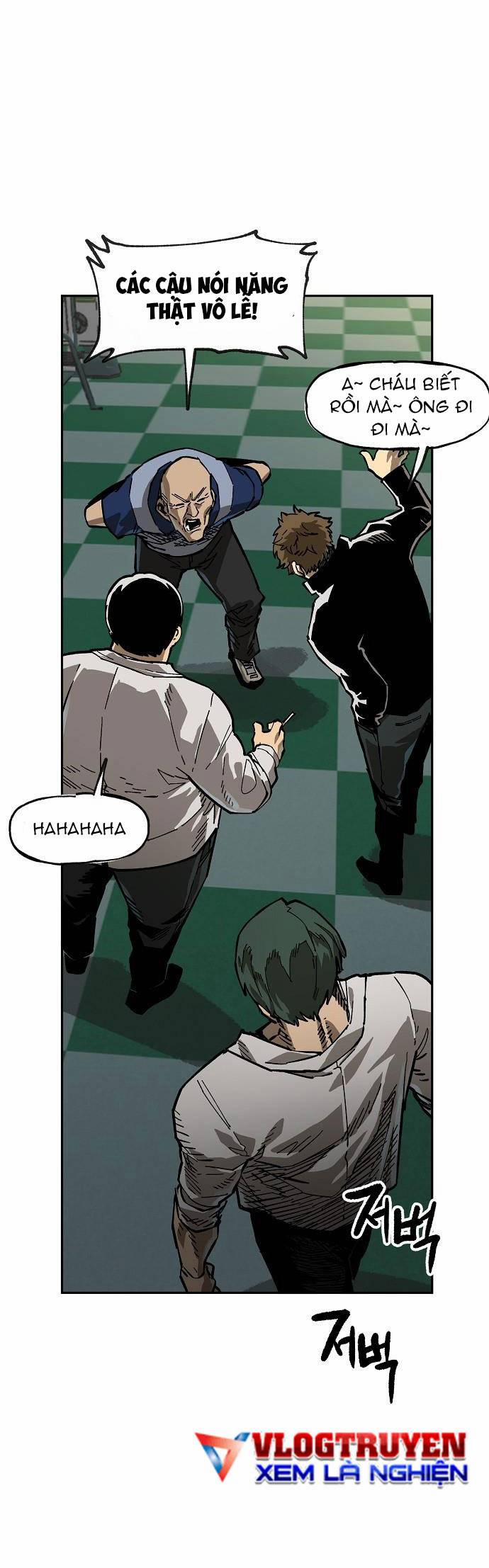 Chỉ Có Cái C.h.ế.t Mới Là Sự Cứu Rỗi 9 trang 11