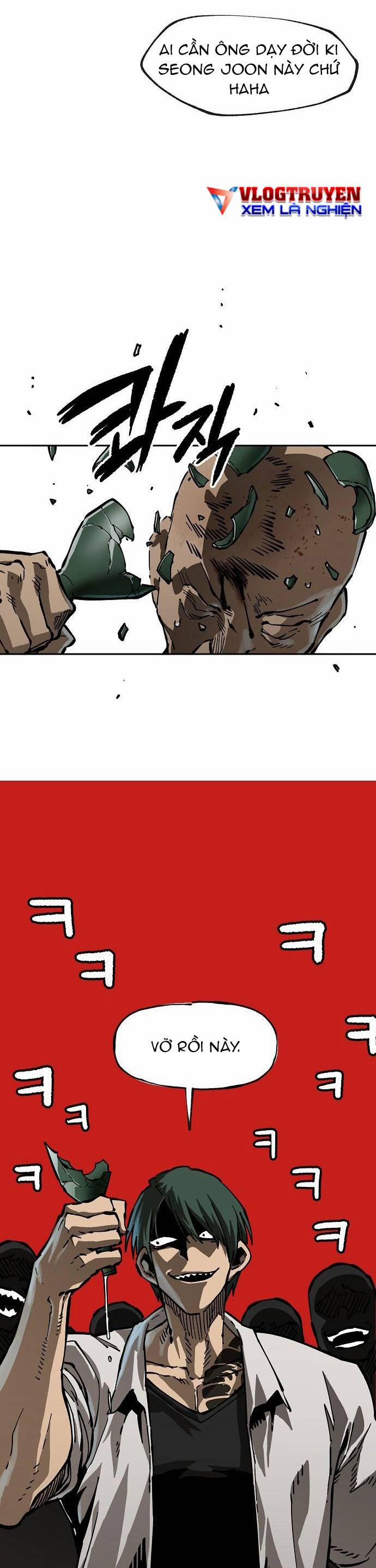 Chỉ Có Cái C.h.ế.t Mới Là Sự Cứu Rỗi 9 trang 16