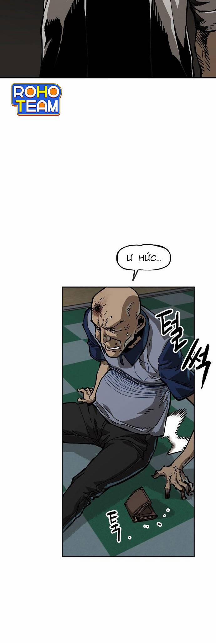 Chỉ Có Cái C.h.ế.t Mới Là Sự Cứu Rỗi 9 trang 17