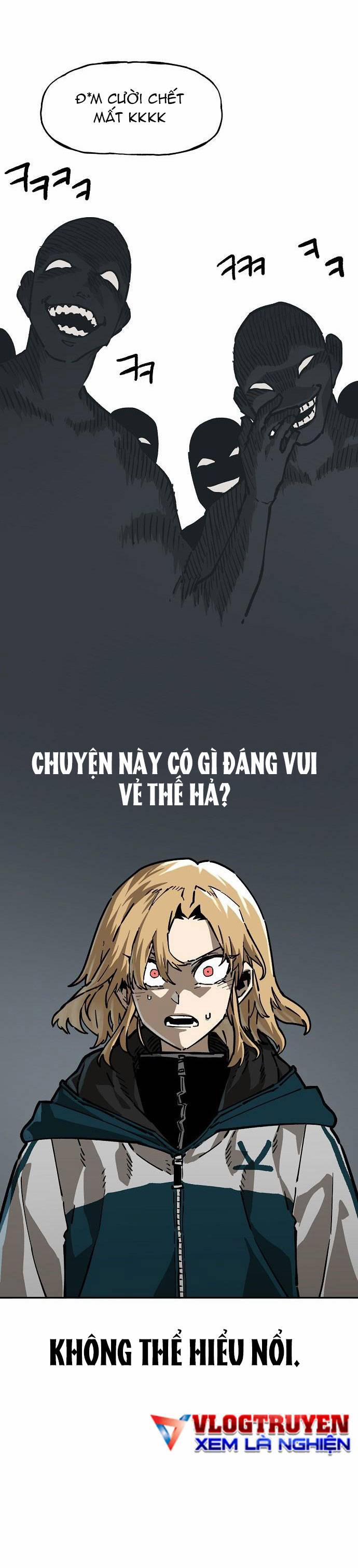 Chỉ Có Cái C.h.ế.t Mới Là Sự Cứu Rỗi 9 trang 21