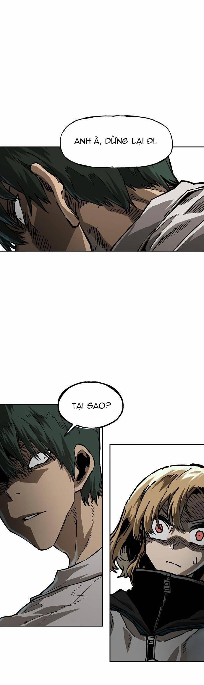 Chỉ Có Cái C.h.ế.t Mới Là Sự Cứu Rỗi 9 trang 22