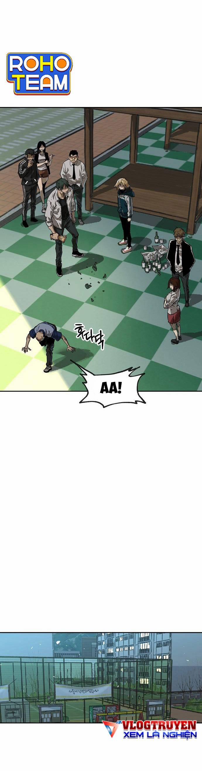 Chỉ Có Cái C.h.ế.t Mới Là Sự Cứu Rỗi 9 trang 23