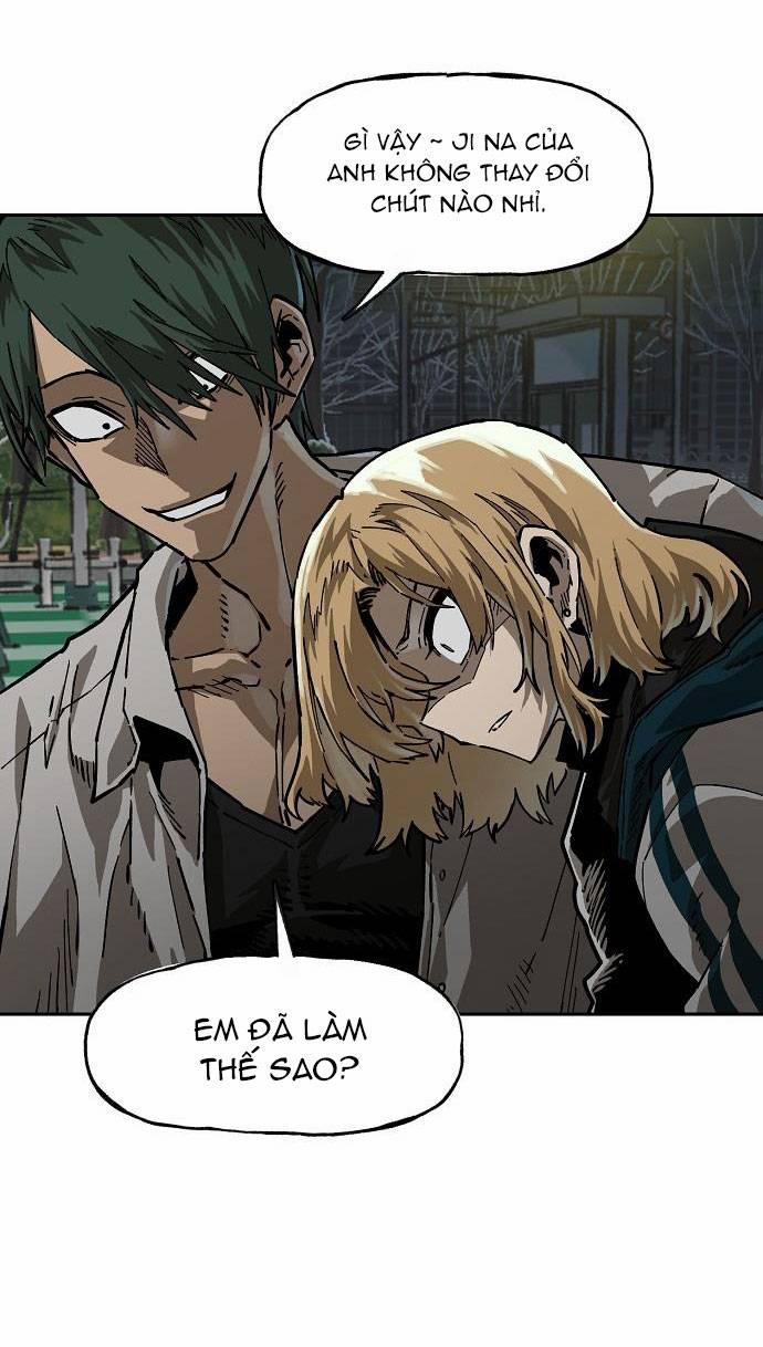 Chỉ Có Cái C.h.ế.t Mới Là Sự Cứu Rỗi 9 trang 32
