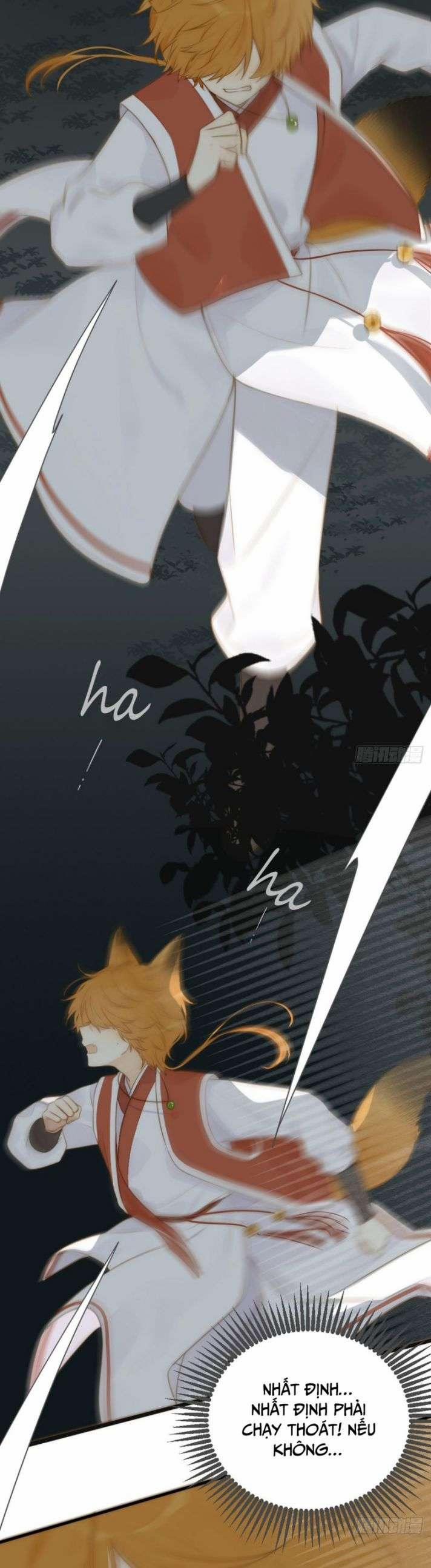 Chỉ Có Đuôi Là Không Thể 1 trang 1