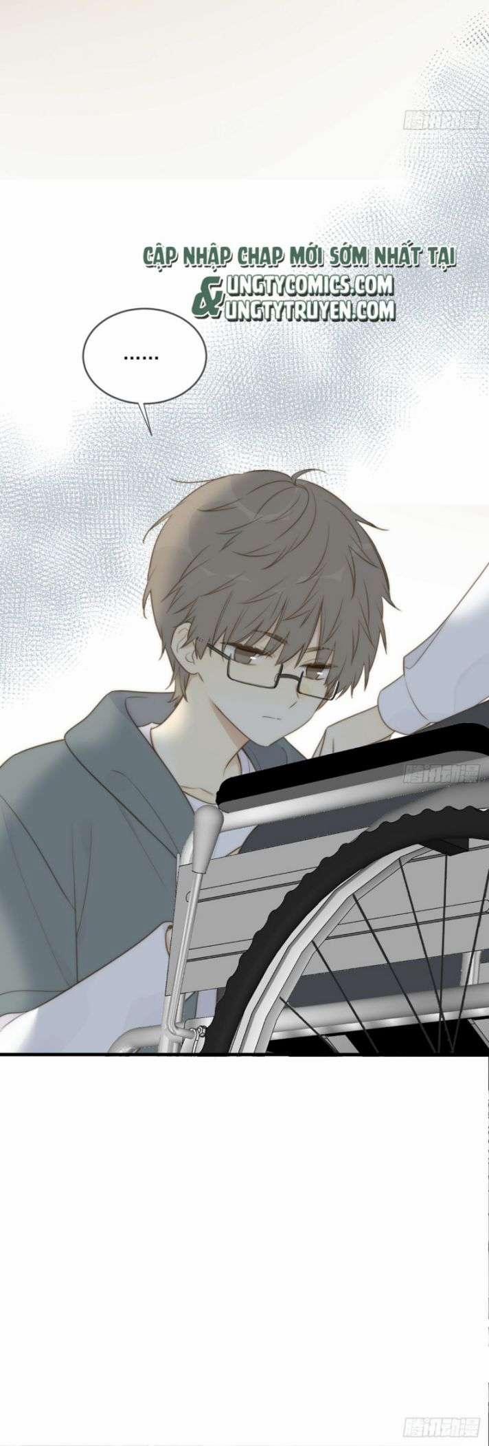 Chỉ Có Đuôi Là Không Thể 1 trang 16