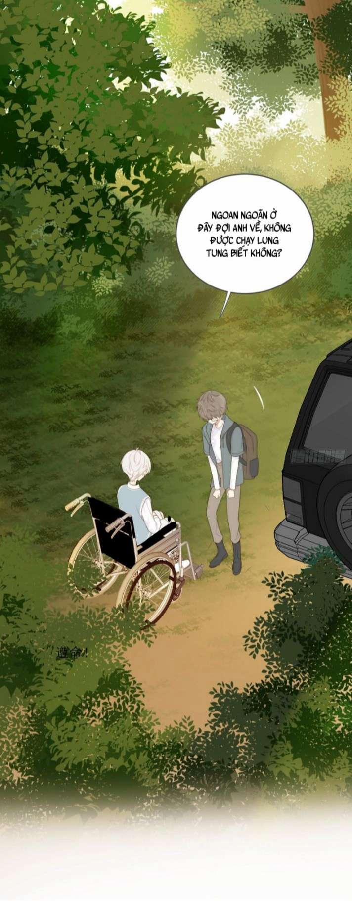 Chỉ Có Đuôi Là Không Thể 1 trang 17