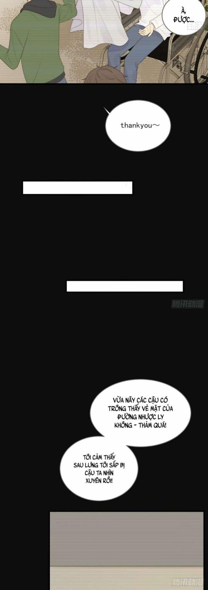 Chỉ Có Đuôi Là Không Thể 1 trang 34