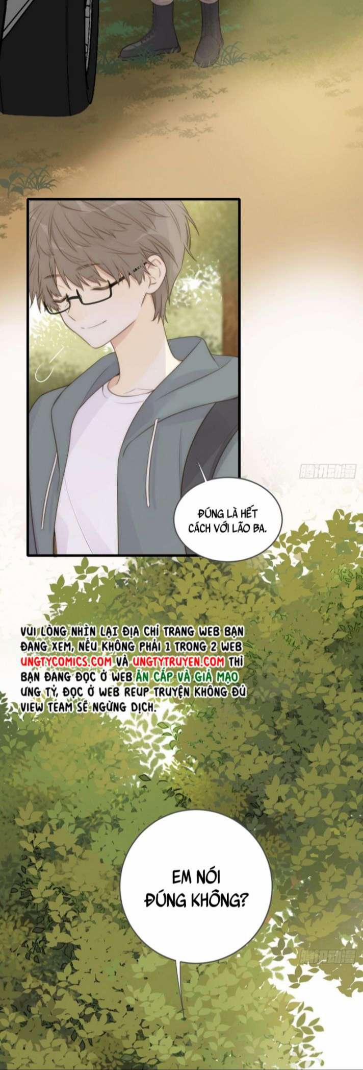 Chỉ Có Đuôi Là Không Thể 1 trang 9