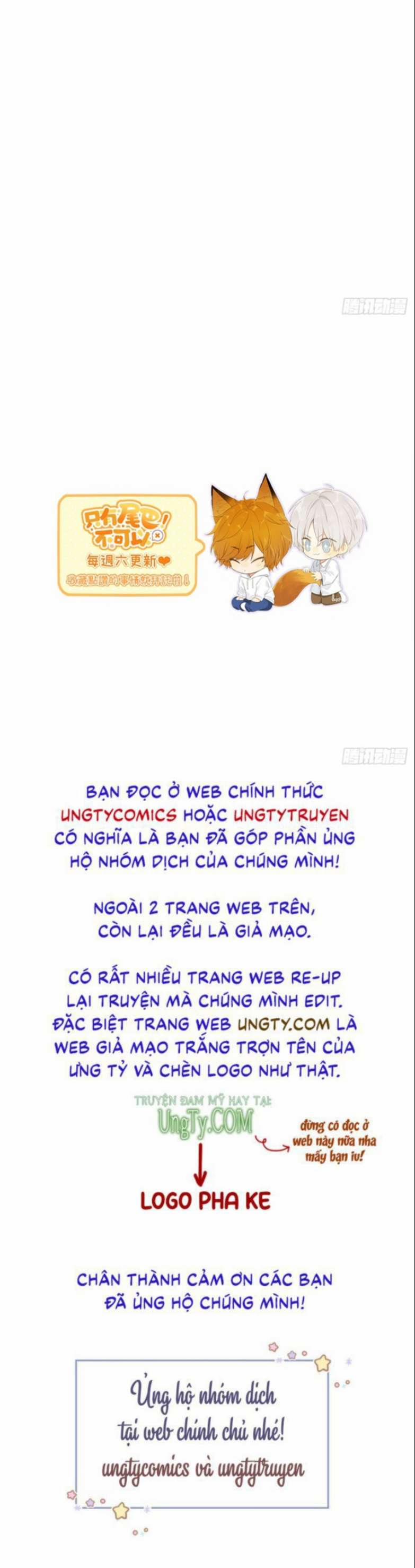 Chỉ Có Đuôi Là Không Thể Chương 20 Trang 50