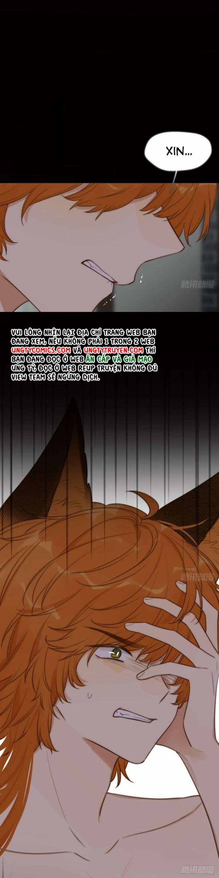 Chỉ Có Đuôi Là Không Thể 7 trang 10