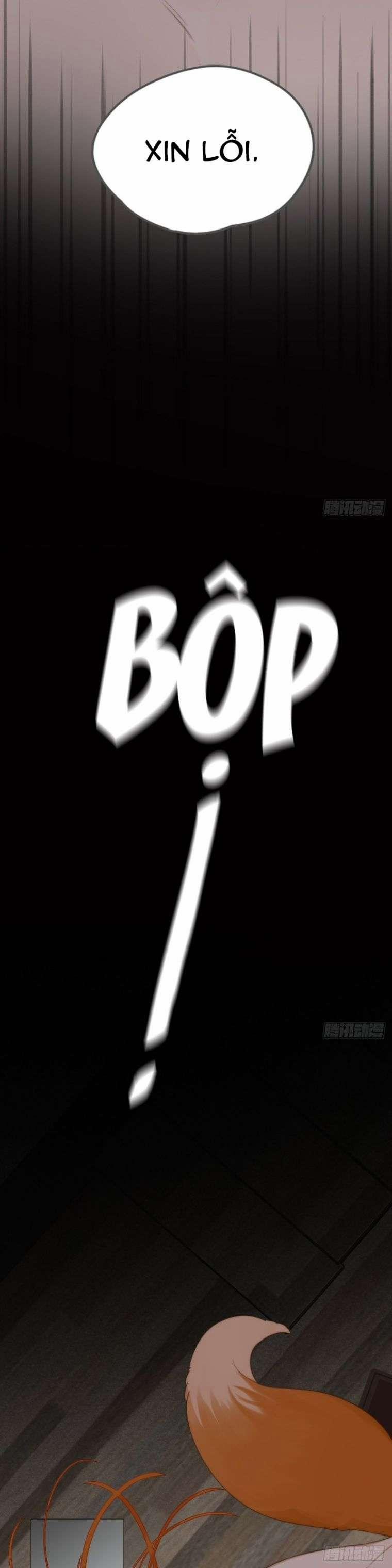 Chỉ Có Đuôi Là Không Thể 7 trang 11