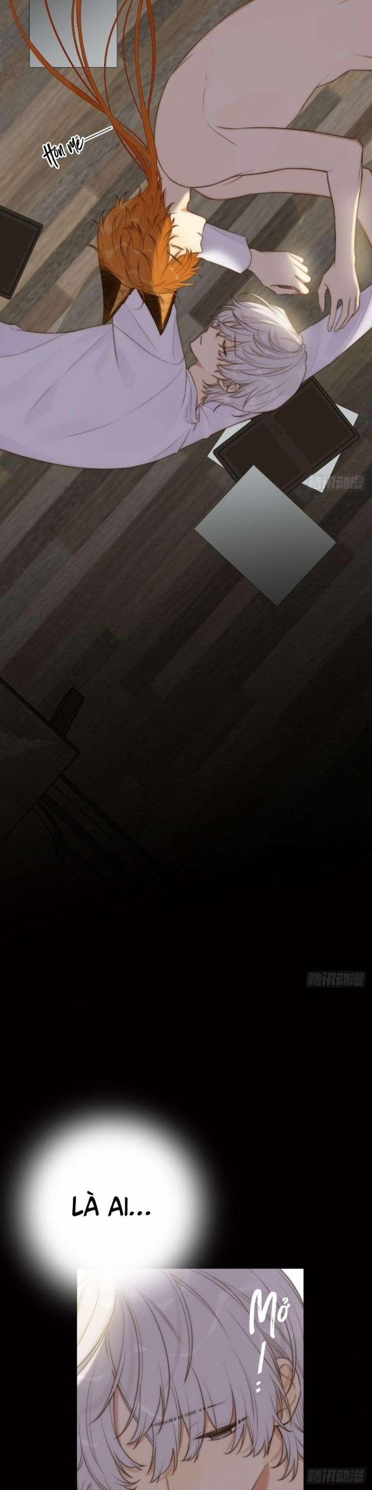 Chỉ Có Đuôi Là Không Thể 7 trang 12