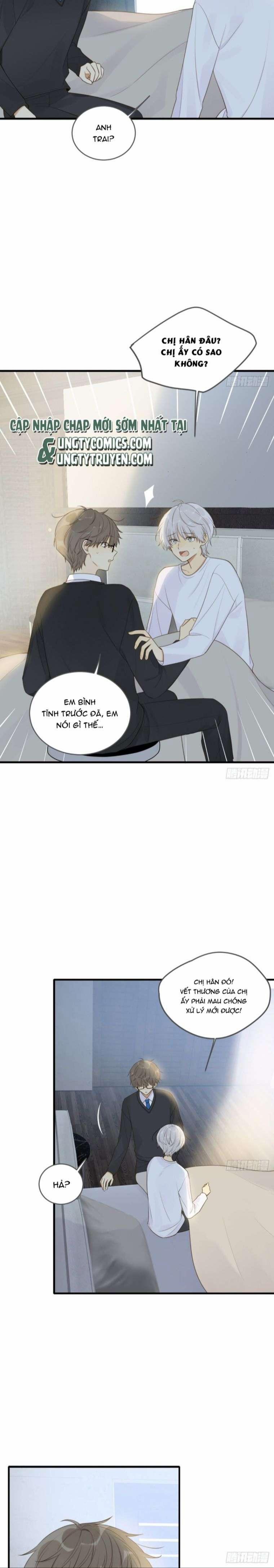 Chỉ Có Đuôi Là Không Thể 7 trang 18