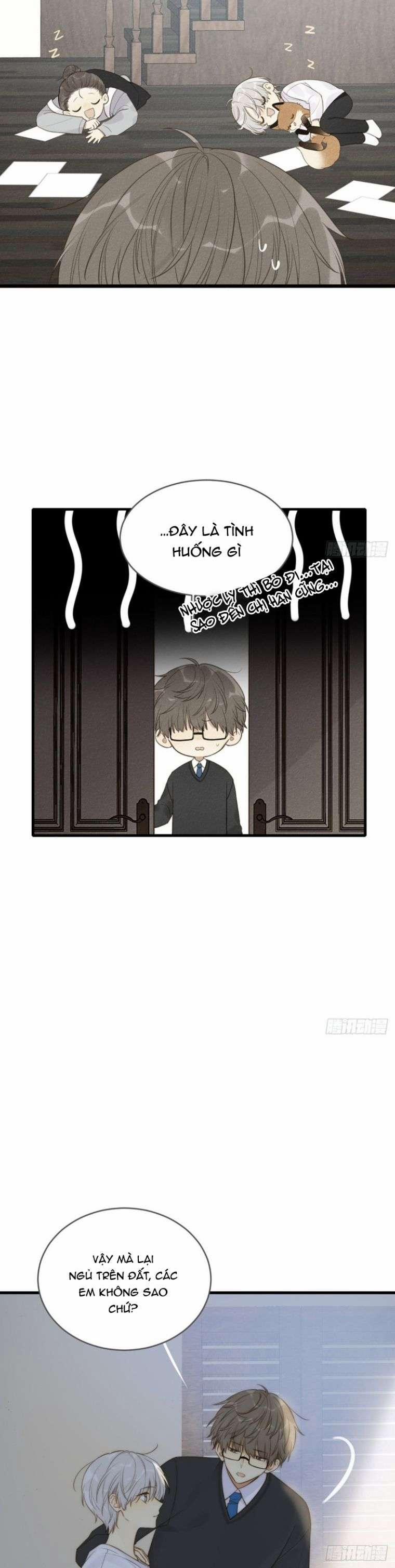 Chỉ Có Đuôi Là Không Thể 7 trang 20