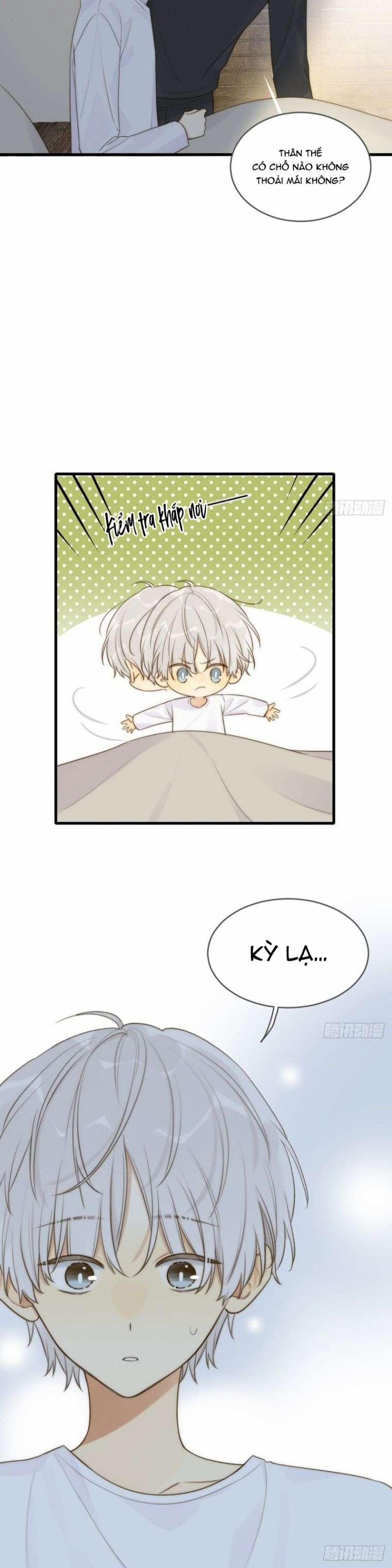 Chỉ Có Đuôi Là Không Thể 7 trang 21