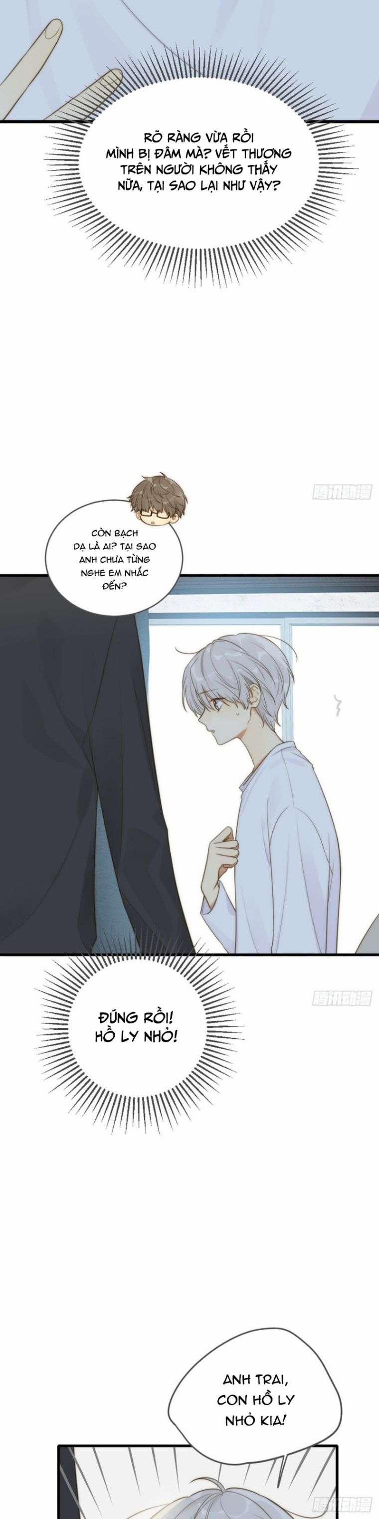 Chỉ Có Đuôi Là Không Thể 7 trang 22