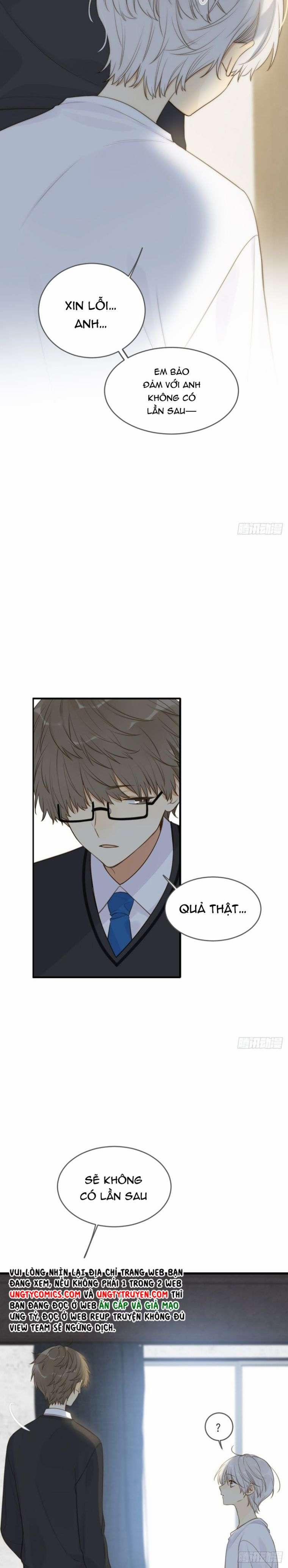 Chỉ Có Đuôi Là Không Thể 7 trang 24