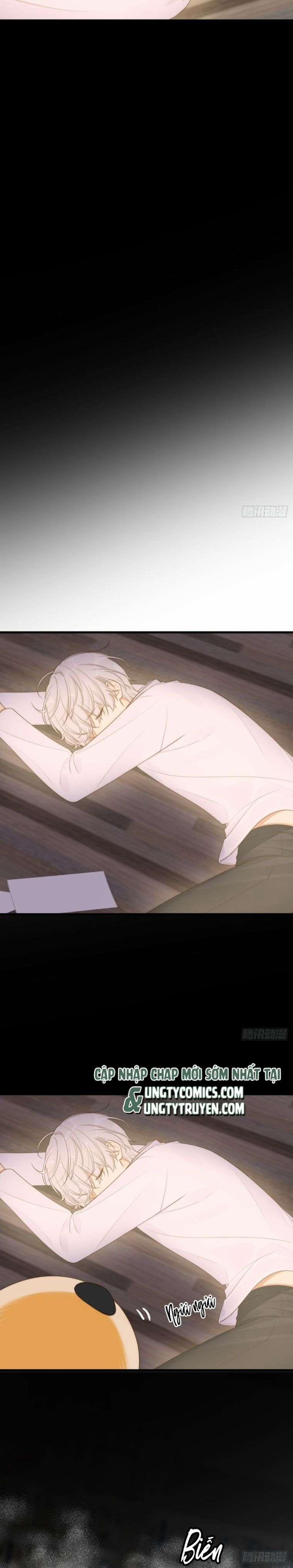 Chỉ Có Đuôi Là Không Thể 7 trang 8