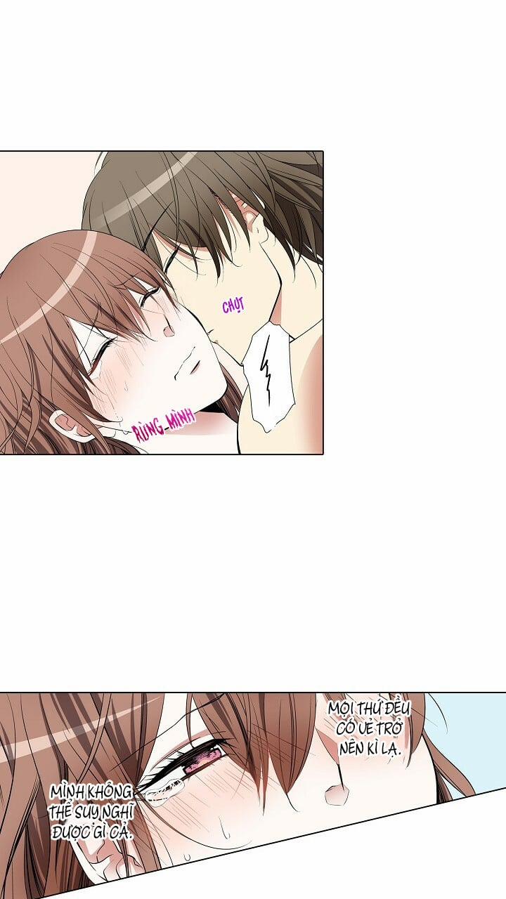 Chỉ Có Em Mới Làm Anh Cứng 10.1 trang 12