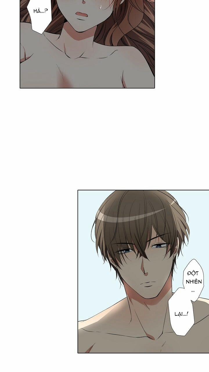 Chỉ Có Em Mới Làm Anh Cứng 10.1 trang 2