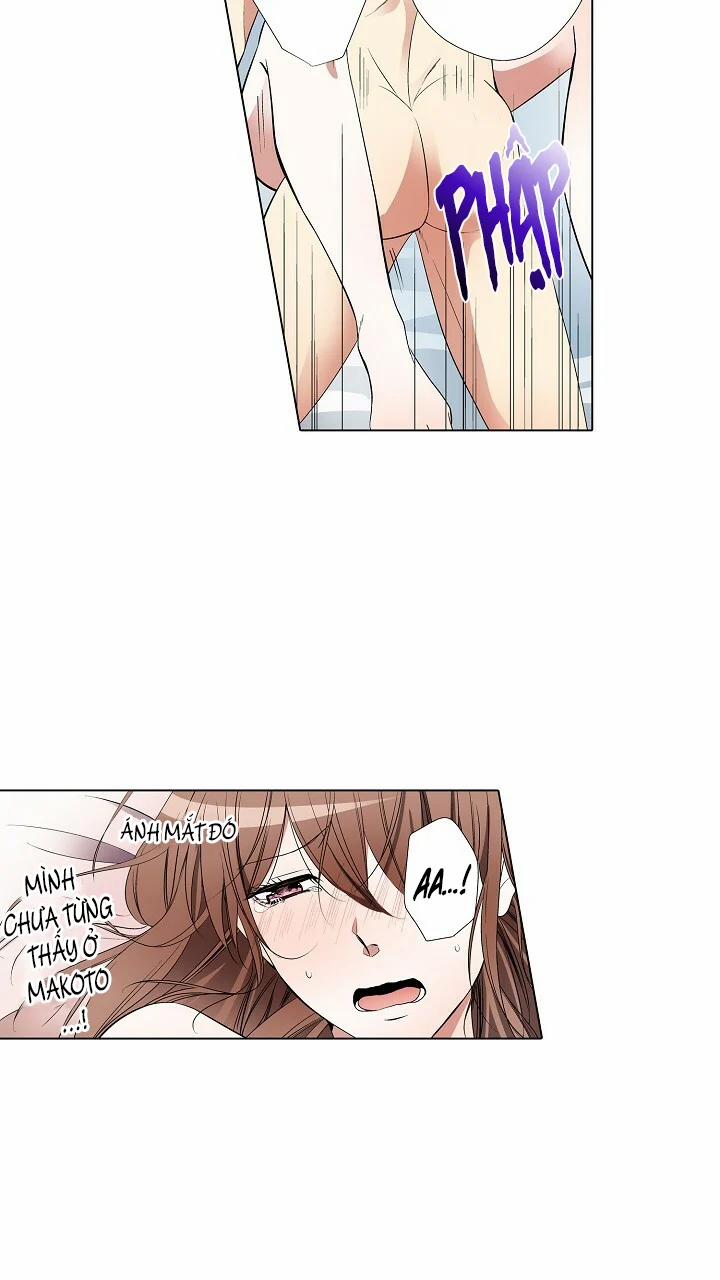 Chỉ Có Em Mới Làm Anh Cứng 10.1 trang 4