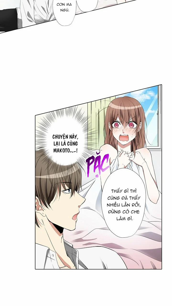 Chỉ Có Em Mới Làm Anh Cứng 10.2 trang 3