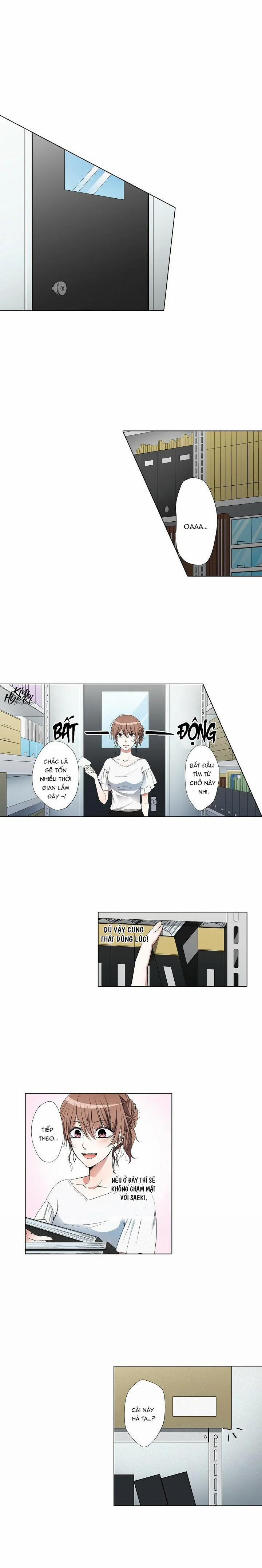 Chỉ Có Em Mới Làm Anh Cứng 5.1 trang 1