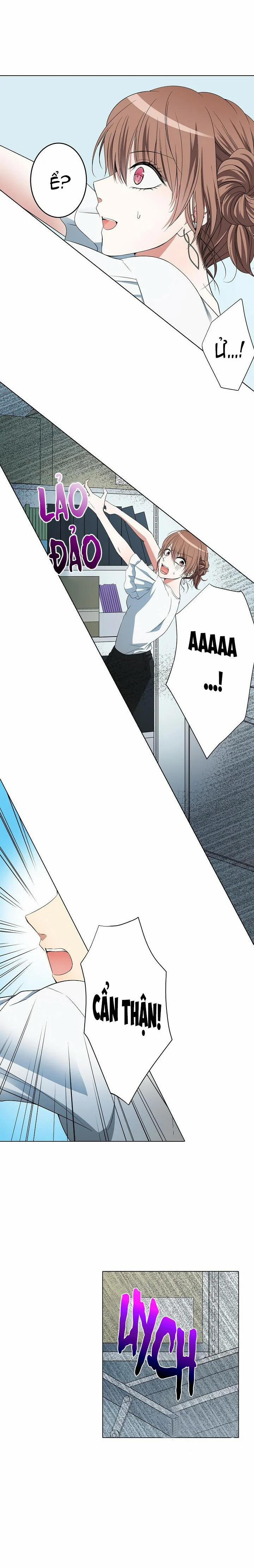 Chỉ Có Em Mới Làm Anh Cứng 5.1 trang 3