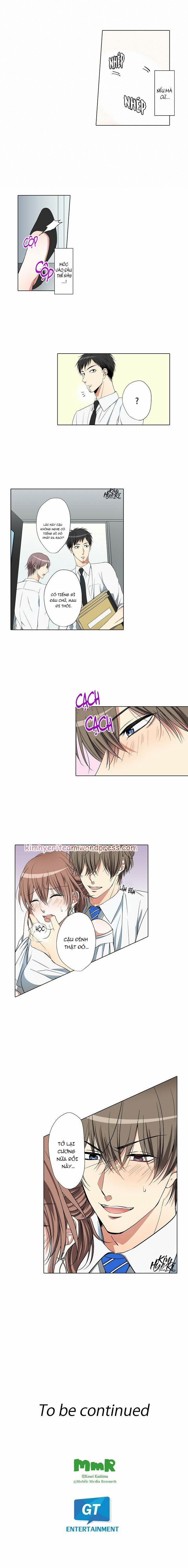 Chỉ Có Em Mới Làm Anh Cứng 5.3 trang 2