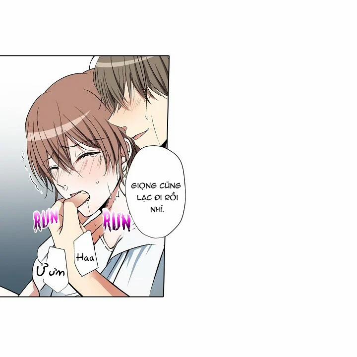 Chỉ Có Em Mới Làm Anh Cứng 6.1 trang 3