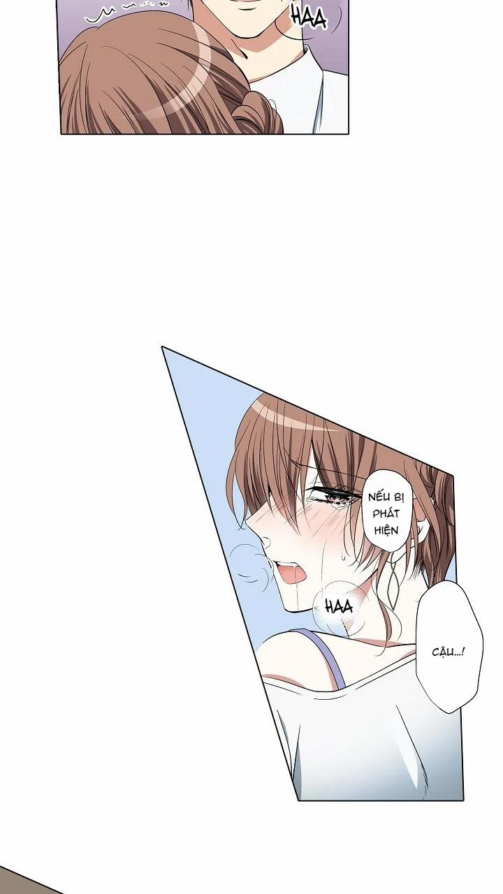 Chỉ Có Em Mới Làm Anh Cứng 6.1 trang 6