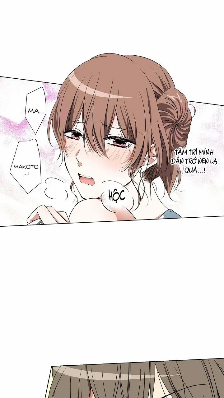 Chỉ Có Em Mới Làm Anh Cứng 6.2 trang 10