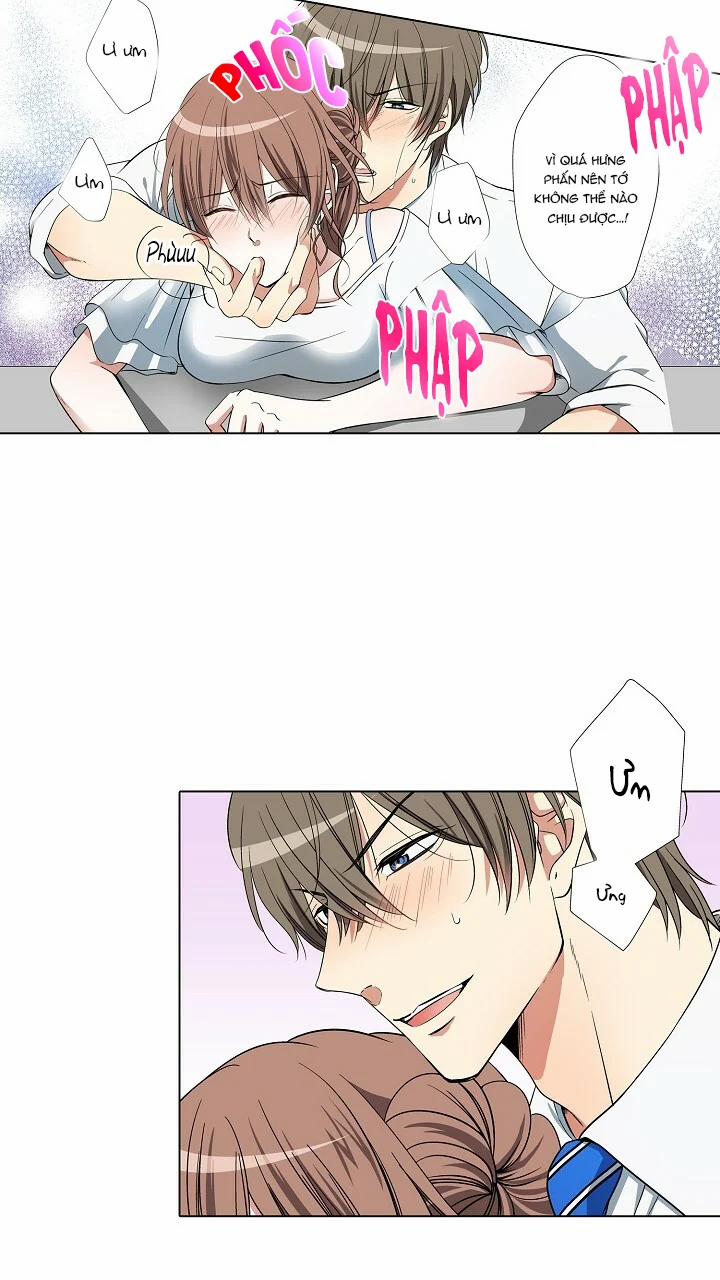 Chỉ Có Em Mới Làm Anh Cứng 6.2 trang 2
