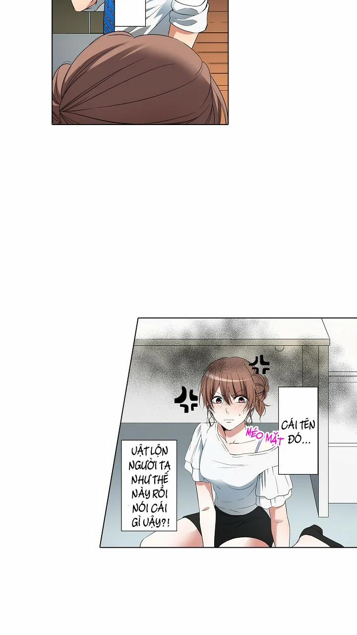 Chỉ Có Em Mới Làm Anh Cứng 6.3 trang 10