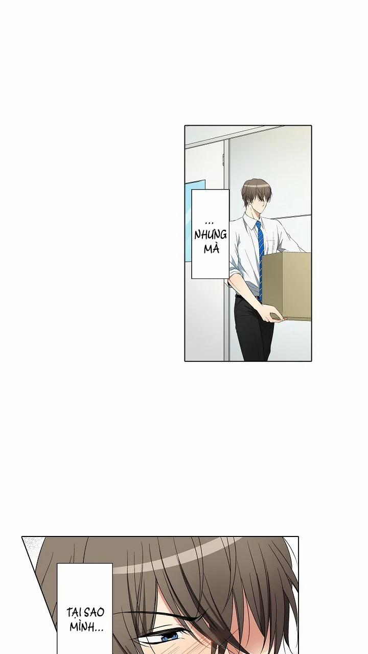 Chỉ Có Em Mới Làm Anh Cứng 6.3 trang 12