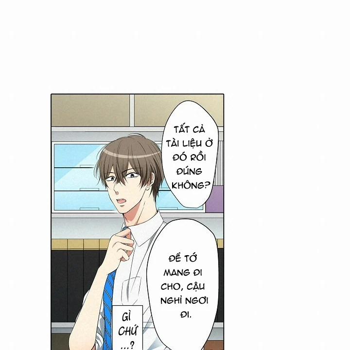 Chỉ Có Em Mới Làm Anh Cứng 6.3 trang 9
