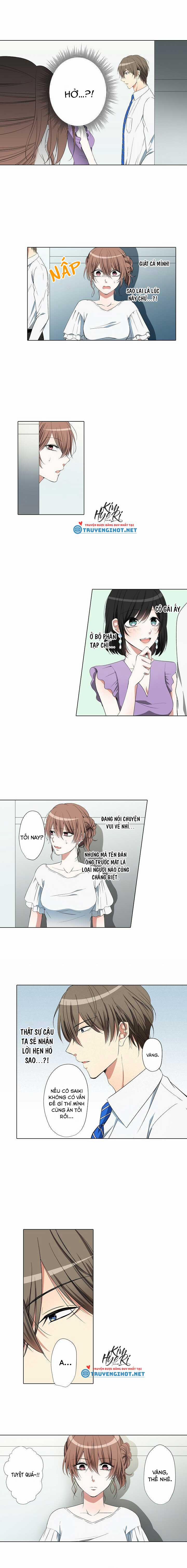 Chỉ Có Em Mới Làm Anh Cứng 7.1 trang 2