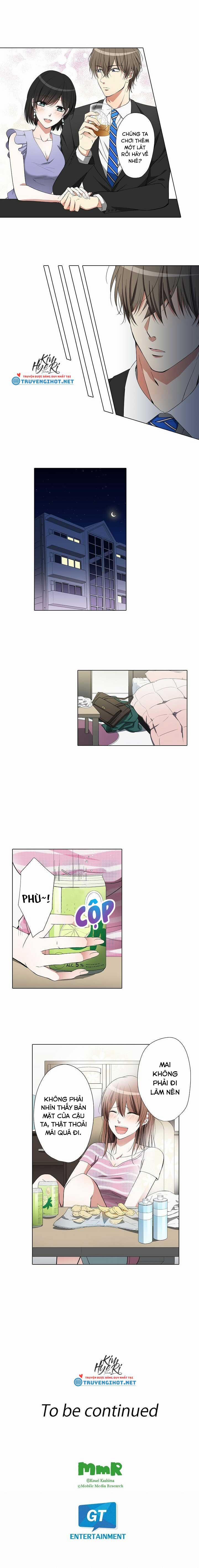 Chỉ Có Em Mới Làm Anh Cứng 7.3 trang 1