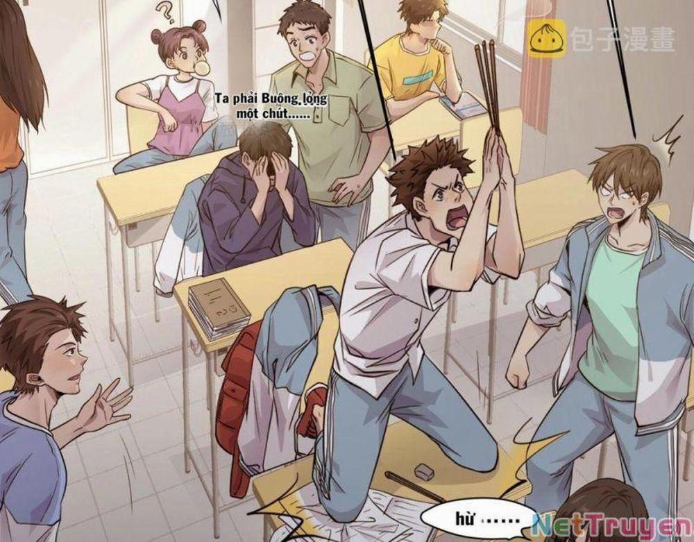 Chỉ Có Ta Có Thể Sử Dụng Triệu Hoán Thuật 1 trang 11