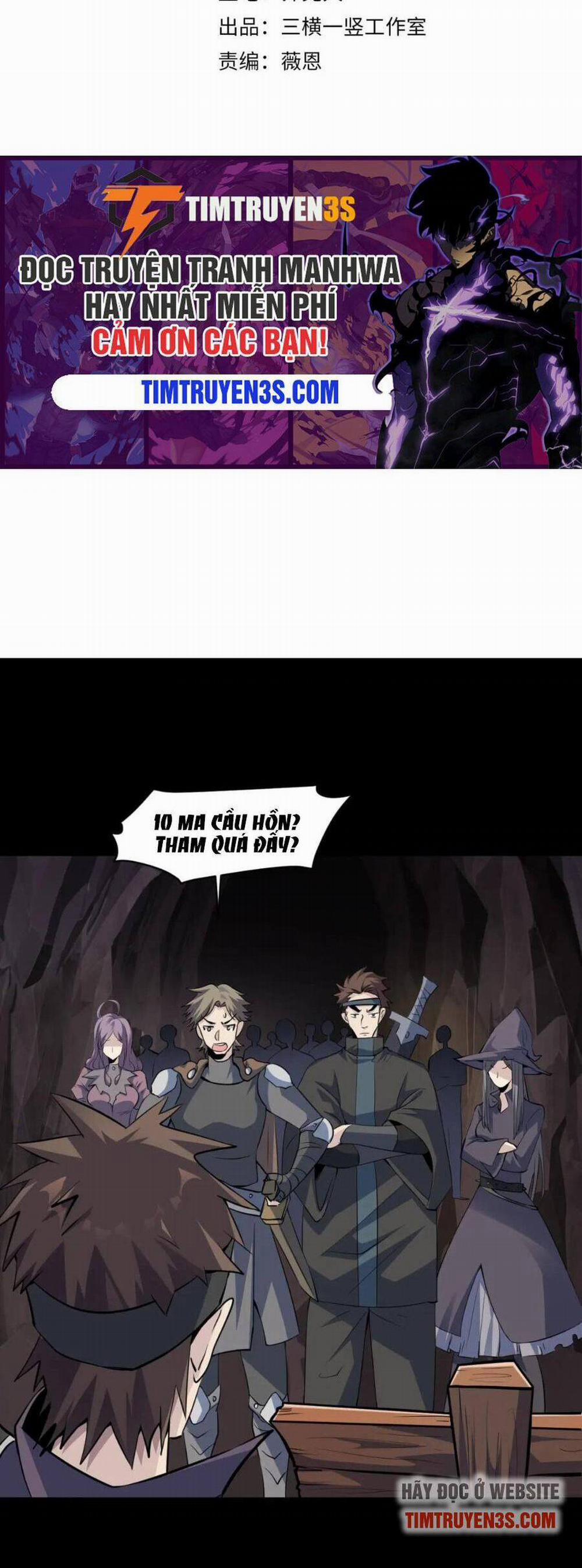 Chỉ Có Ta Có Thể Sử Dụng Triệu Hoán Thuật 10 trang 1