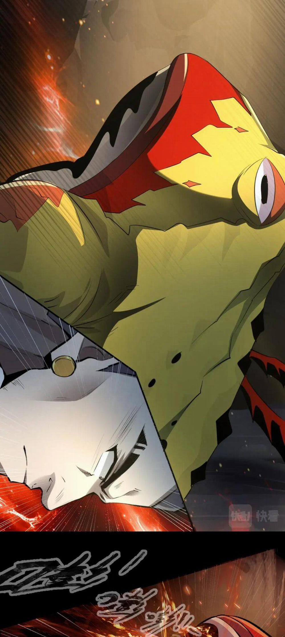 Chỉ Có Ta Có Thể Sử Dụng Triệu Hoán Thuật 10 trang 14