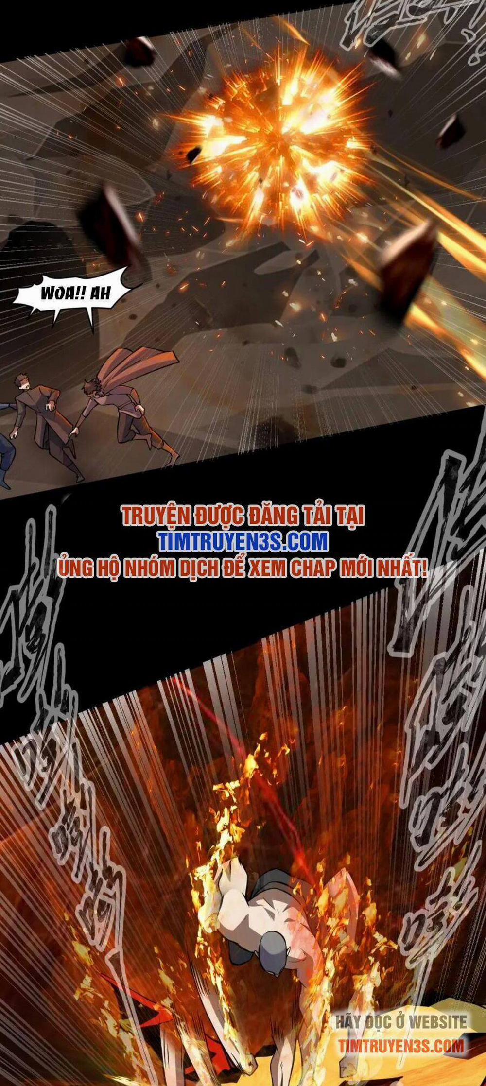 Chỉ Có Ta Có Thể Sử Dụng Triệu Hoán Thuật 10 trang 19