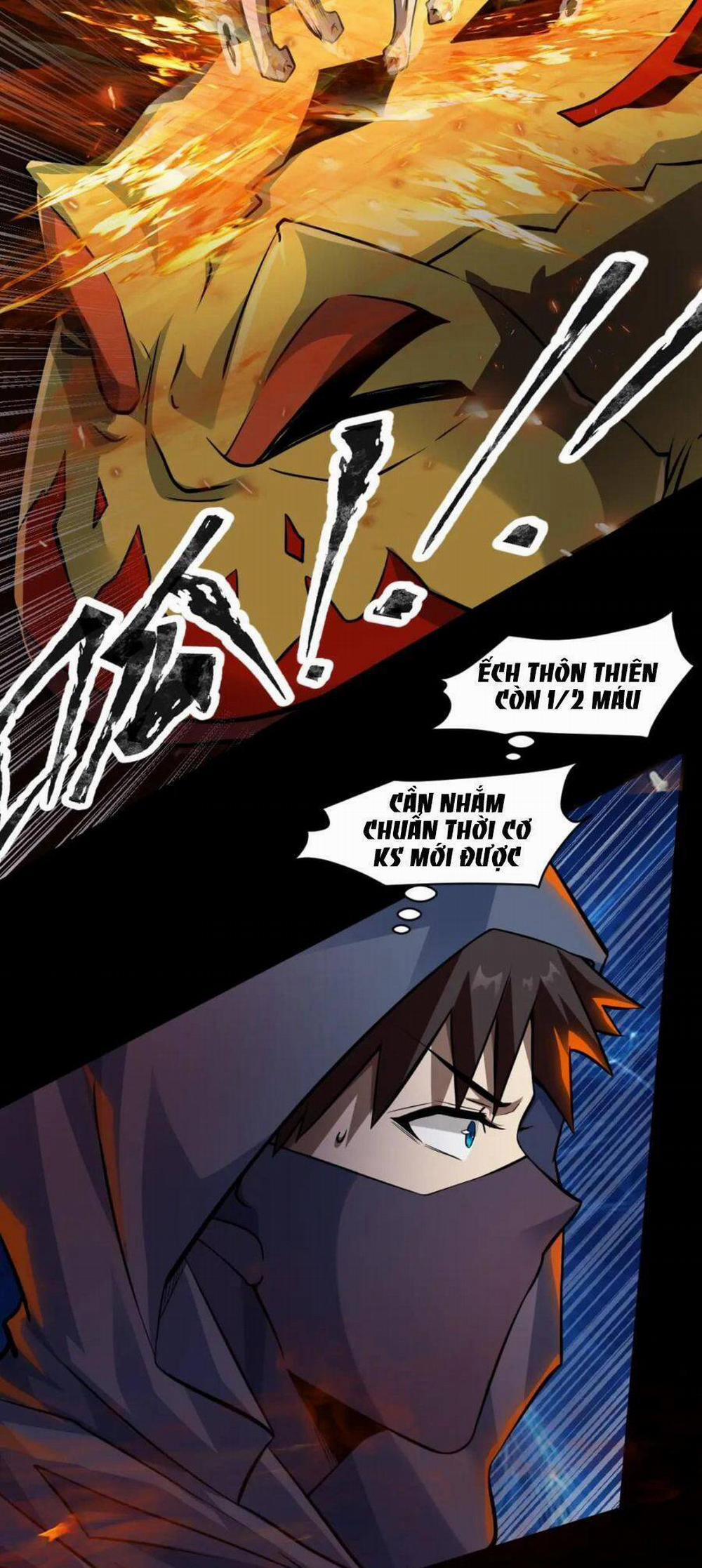 Chỉ Có Ta Có Thể Sử Dụng Triệu Hoán Thuật 10 trang 20