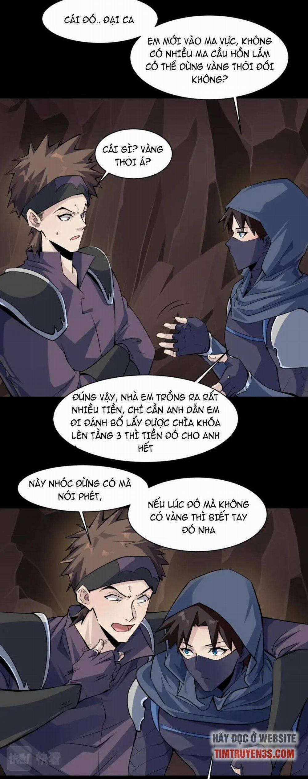 Chỉ Có Ta Có Thể Sử Dụng Triệu Hoán Thuật 10 trang 3