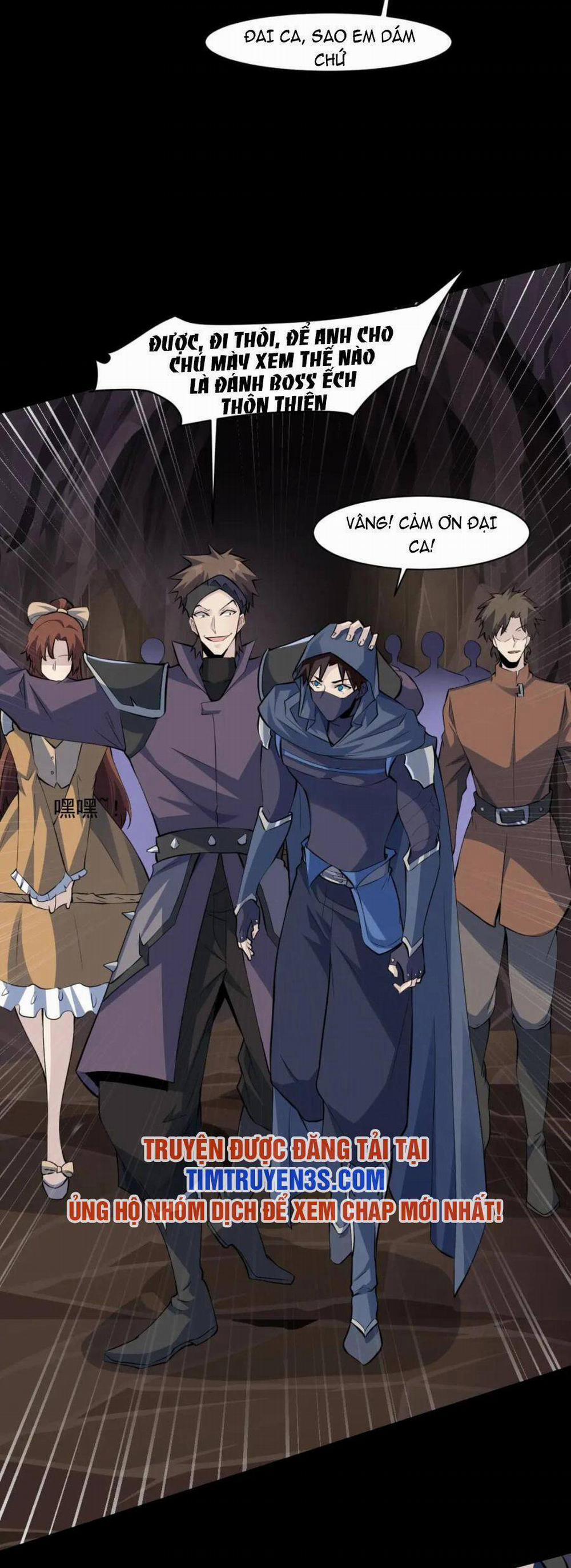 Chỉ Có Ta Có Thể Sử Dụng Triệu Hoán Thuật 10 trang 4