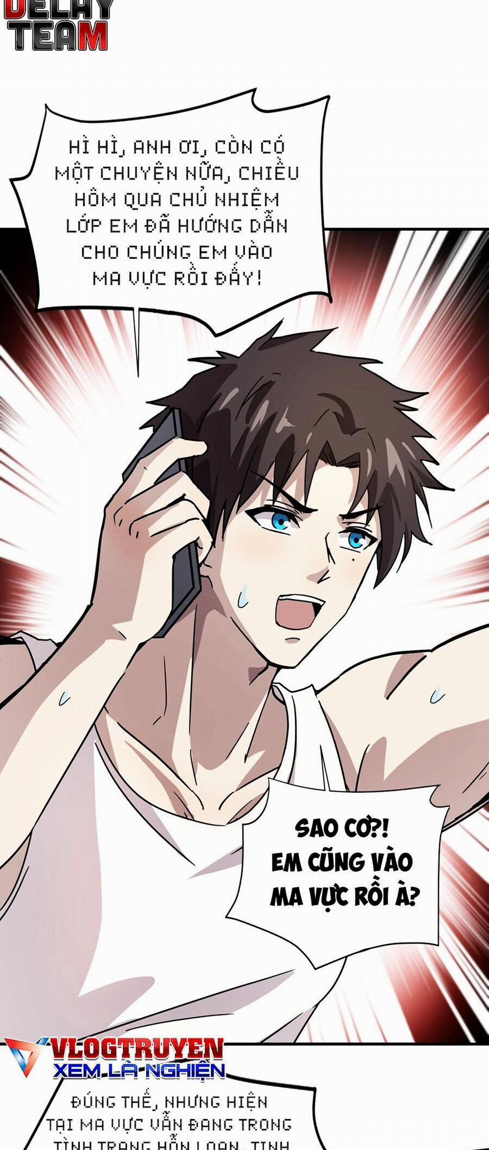 Chỉ Có Ta Có Thể Sử Dụng Triệu Hoán Thuật 100 trang 3