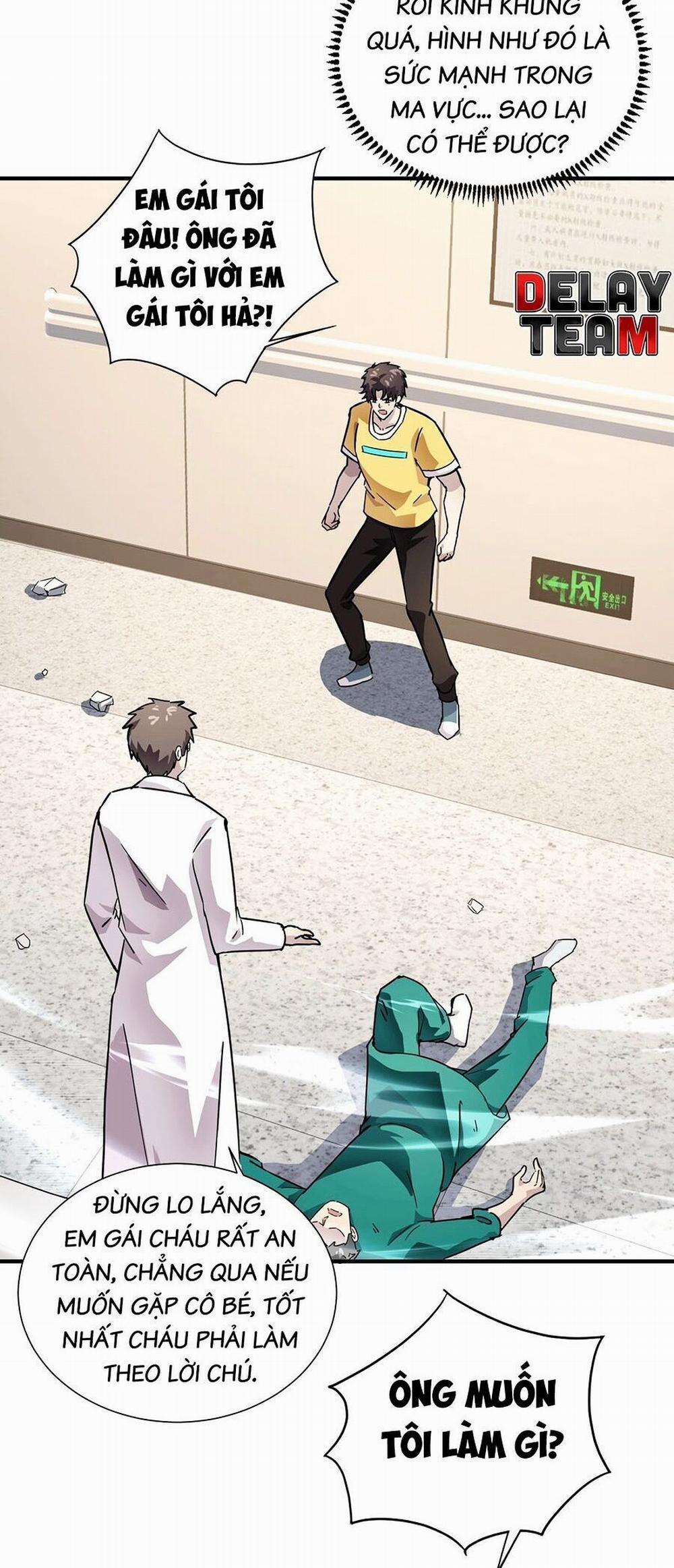 Chỉ Có Ta Có Thể Sử Dụng Triệu Hoán Thuật 101 trang 13