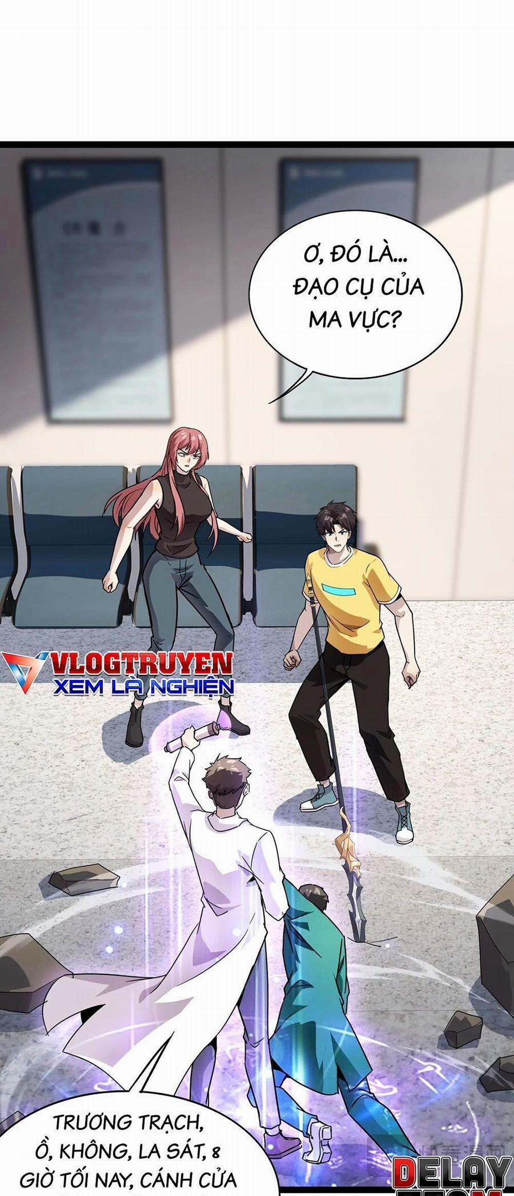 Chỉ Có Ta Có Thể Sử Dụng Triệu Hoán Thuật 101 trang 19